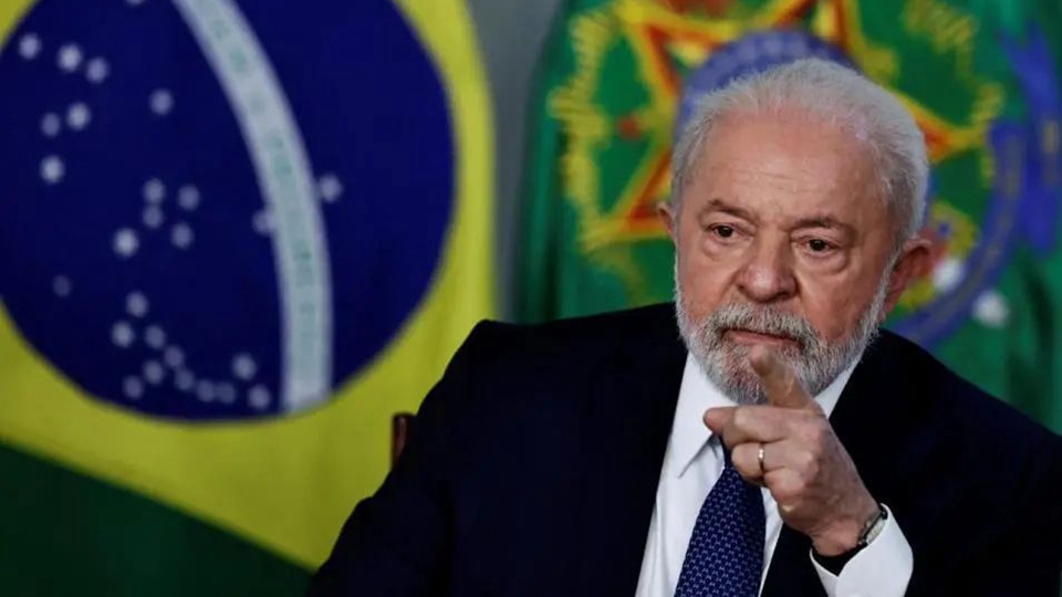 特朗普簽署行政命令 將對巴西徵收50%關稅