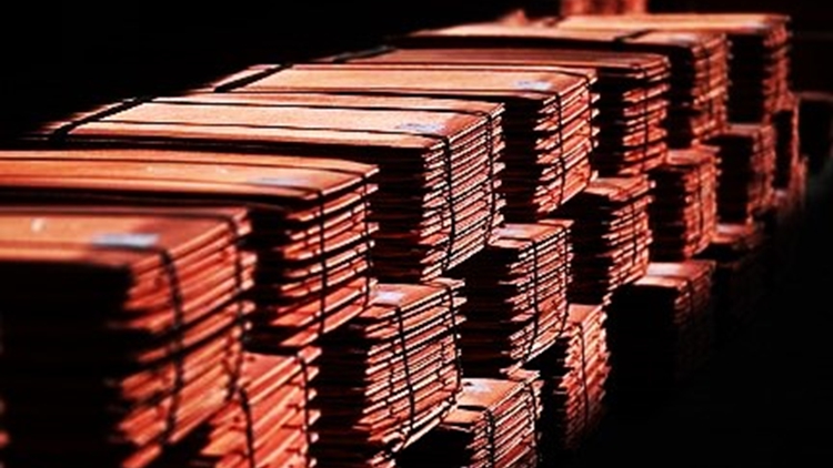 特朗普宣布8月1日起對進口半成品銅等產品徵收50%關稅