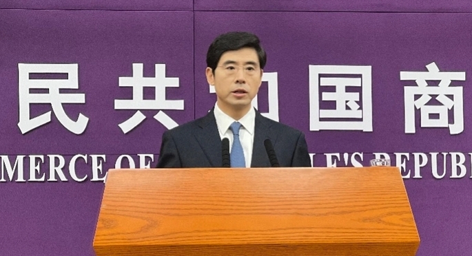 商務部回應中美瑞典經貿會談及長和港口交易