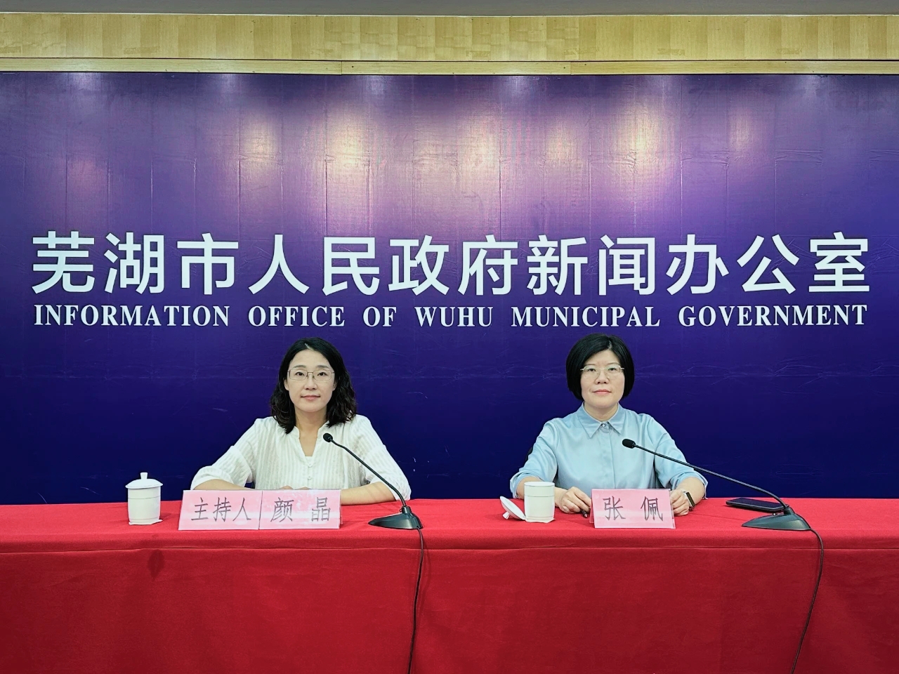 【港商觀察】蕪湖上半年經濟運行成績亮眼：增速領跑全省 新動能強勁