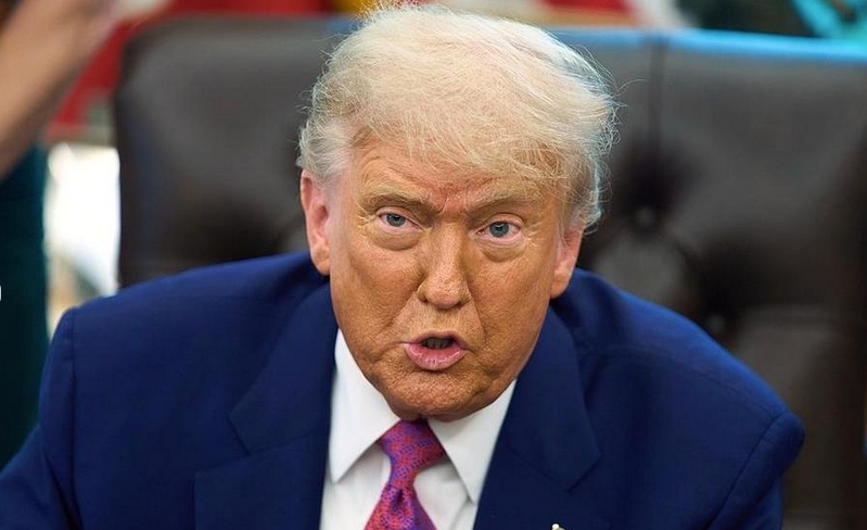 對就業數據不滿 特朗普讓勞工統計局局長「走人」