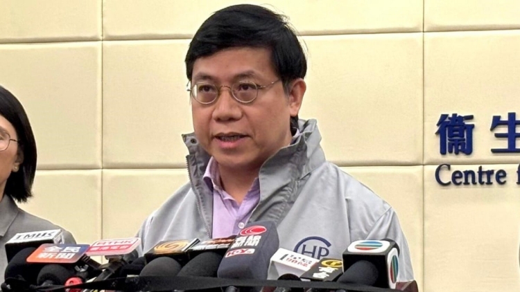 本港錄得今年首宗基孔肯雅熱輸入個案