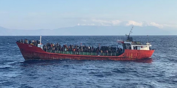 也門海域移民船傾覆事故死亡人數升至68人 仍有74人下落不明