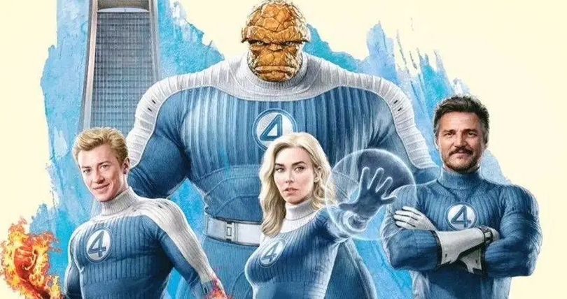 北美票房：《神奇4俠：初露鋒芒》蟬聯冠軍