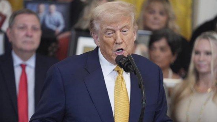 美國總統特朗普：將大幅提高對印度關稅