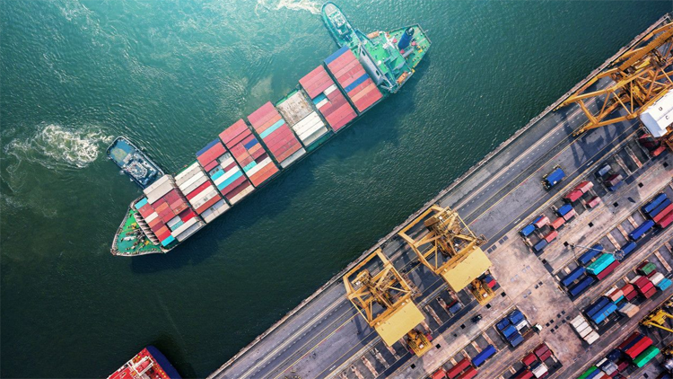 7月份中國物流業景氣指數為50.5% 業務總量保持擴張