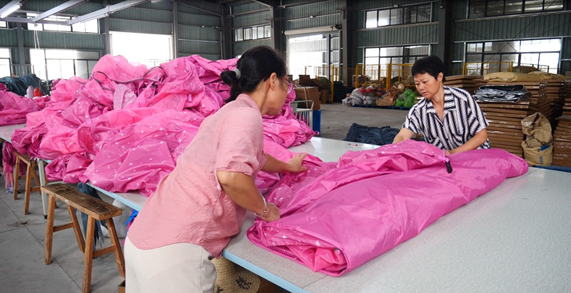 皖休寧商山鎮：盤活閒置資產 壯大集體經濟