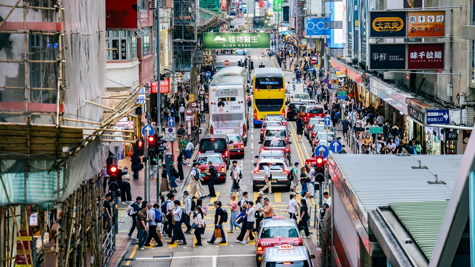 譚鎮國：從營商環境看香港實力 做大蛋糕 做實民生