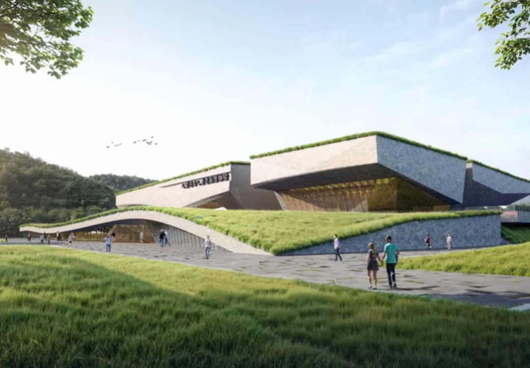 皖蕪湖繁昌擬建人字洞遺址博物館