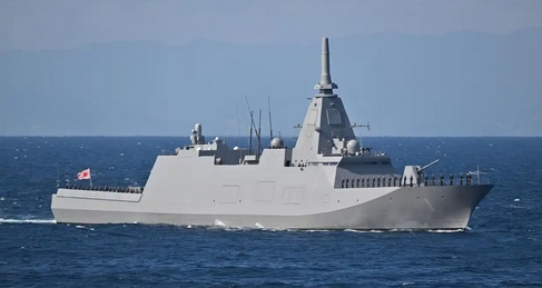 澳大利亞打算購買日本「最上」級護衛艦 