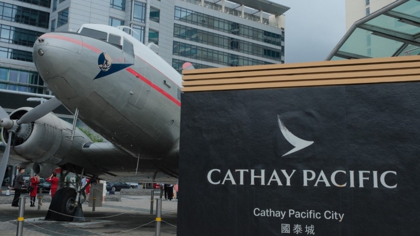 國泰傳12年來首次向波音訂飛機 最快今日公布