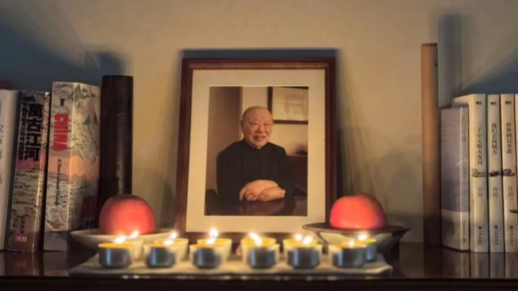 許倬雲訃告發布