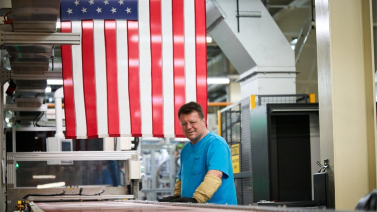 蘋果宣布美國製造計劃 向美國新增1000億美元投資承諾