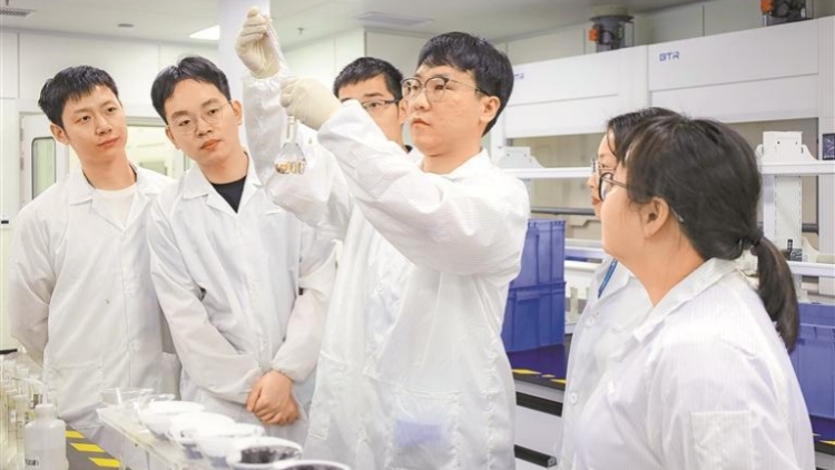 增強市場話語權 競跑產業新賽道 深圳參與制定三千餘項國際標準