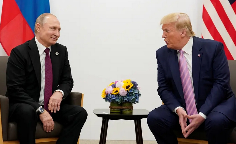 特朗普說「很有可能」不久與俄烏領導人會晤 