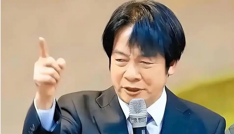 賴清德宣揚「台獨」分裂謬論 國台辦回應