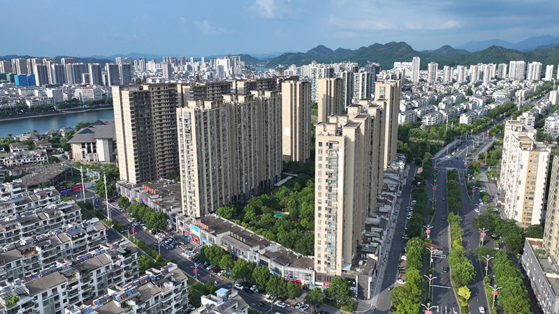 【港商觀察】皖屯溪區：做好城市「基礎課」  安放青年「驛動心」  