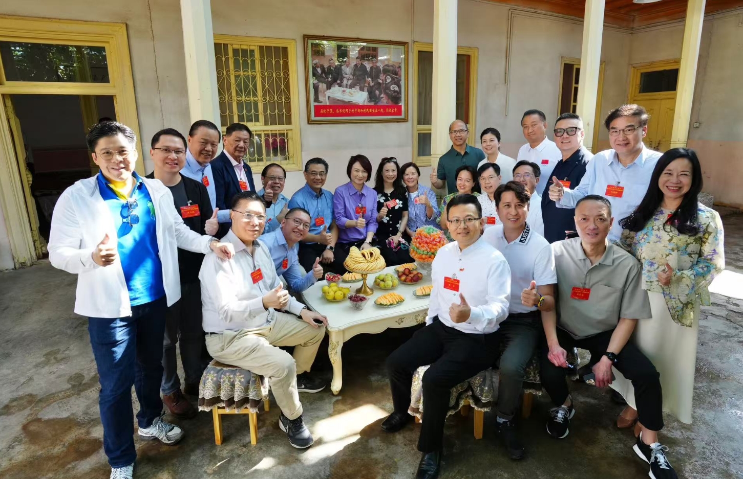 港區人大代表新疆視察：見證基層治理成效與生態文明發展 