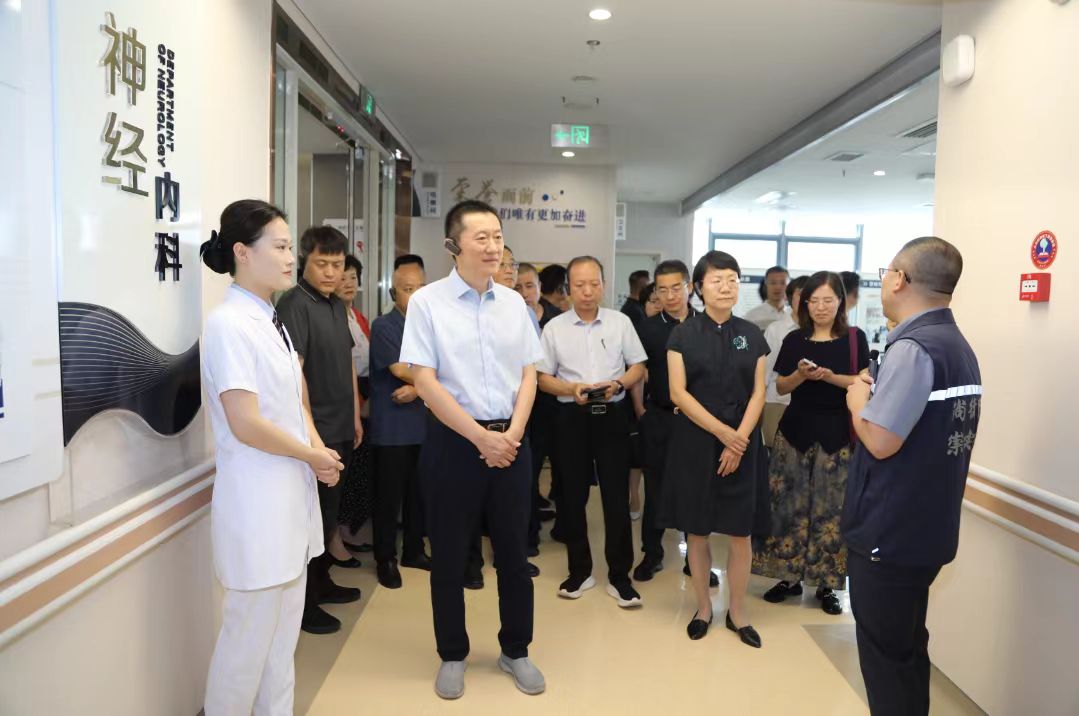 山西省衛生健康委推進「改善就醫感受 提升患者體驗」