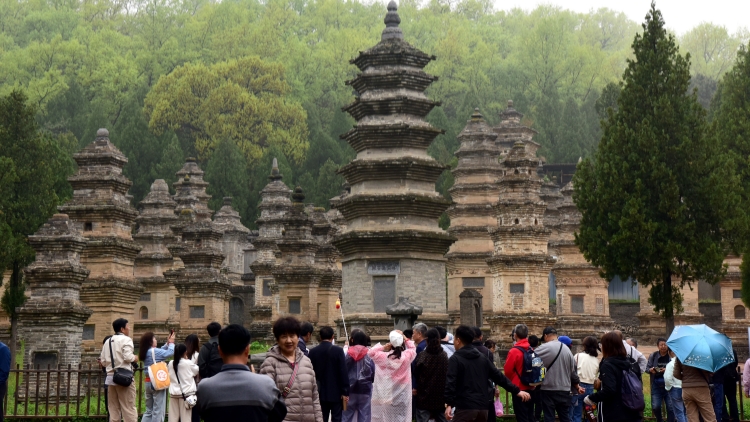 少林寺回應30名僧人集體辭職：情況不實