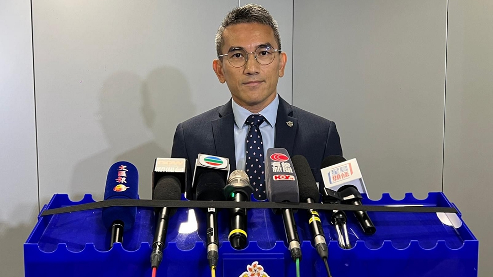 警方搗破黑社會集團 拘捕67人 涉控制他人賣淫