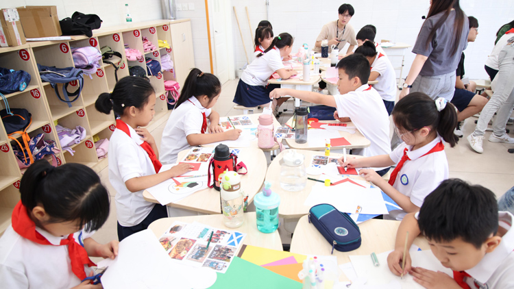 「2025香港理工大學—山東濟南希望旅程服務學習計劃」圓滿落幕