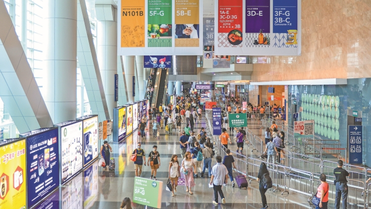 美食博覽本周四開鑼 清真食品借勢拓商機