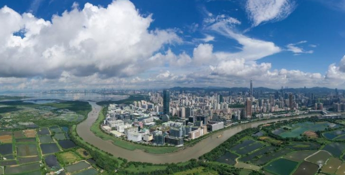 【來論】河套深圳園區以科創協同書寫大灣區戰略新篇