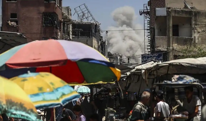 以軍襲擊加沙城 半島電視台5名記者死亡