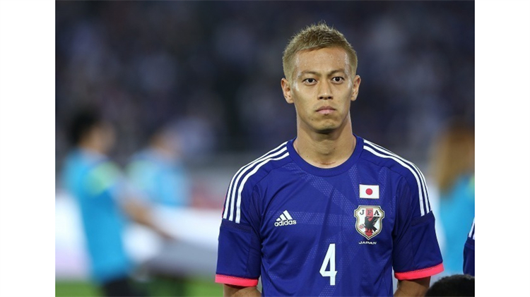 日本前國腳本田圭佑為否認南京大屠殺真實性道歉