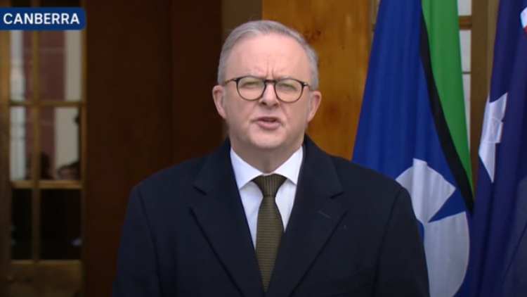 多國表態：願意承認巴勒斯坦國