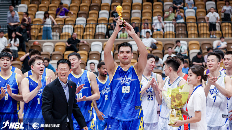 香港金牛星將閃耀NBL全明星賽 楊文學「回家」膺MVP領南區明星隊大捷