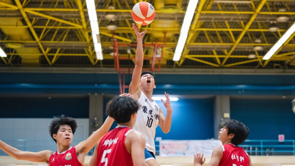 第二屆「融愛盃」全港青少年3x3籃球賽載譽歸來 港九區分站初賽圓滿舉行