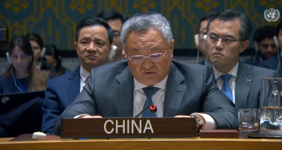 涉巴拿馬運河等議題，中方列舉美威脅海上安全四宗罪