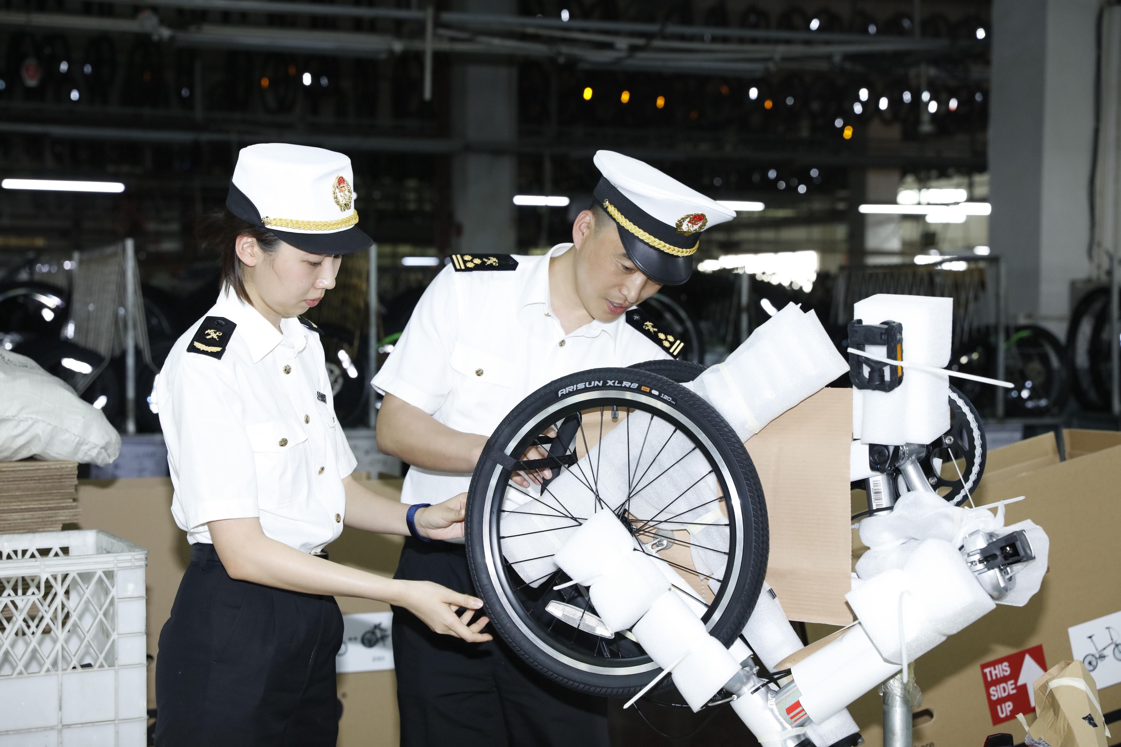 今年前7個月廣東外貿進出口增長4.3%  外企增長最快達5.9%