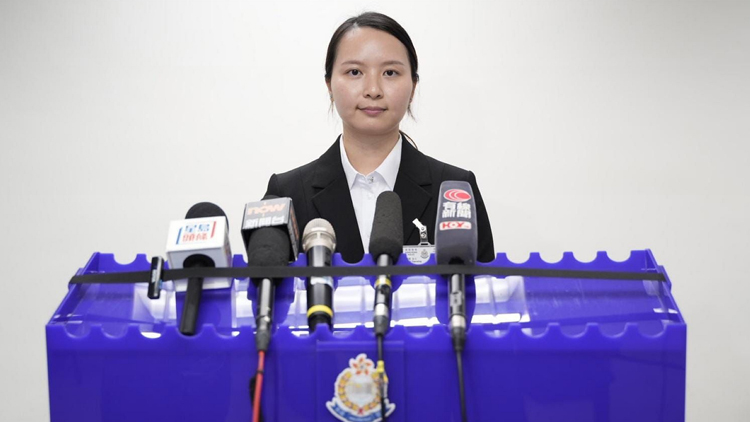 涉藥後危險駕駛 警方拘捕3名男女