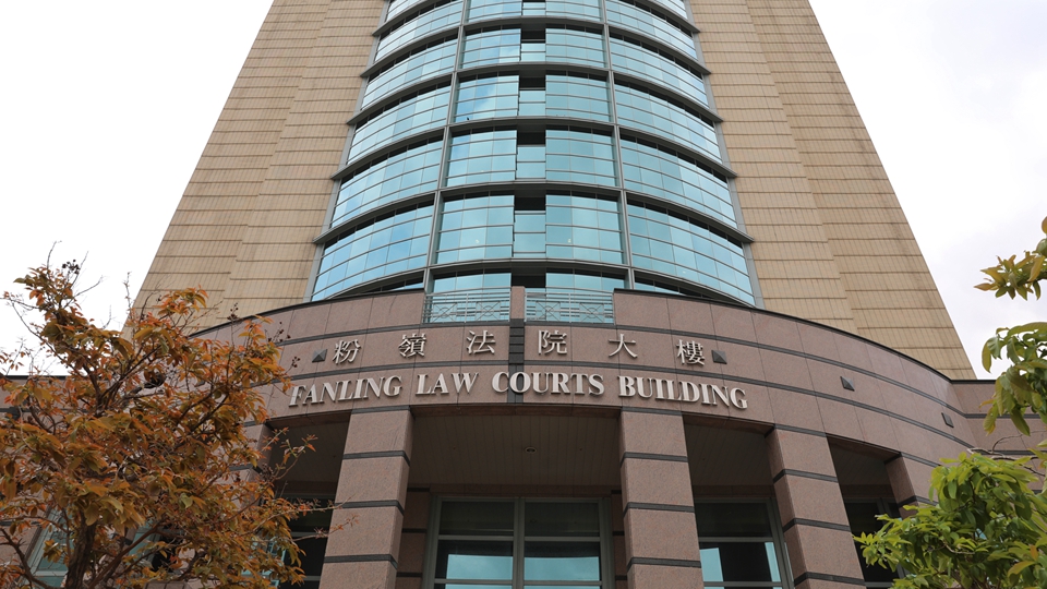 涉串謀傷人販毒及妨礙司法公正 休班男警13日提堂