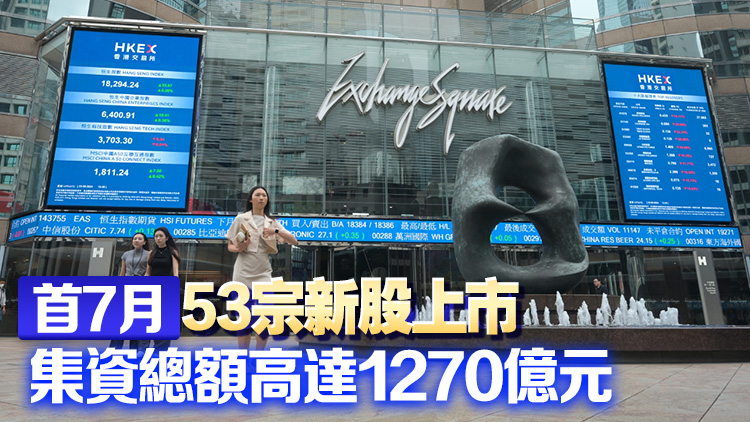  【港商時評】資金來港浪接浪 乘勢而上拓市場