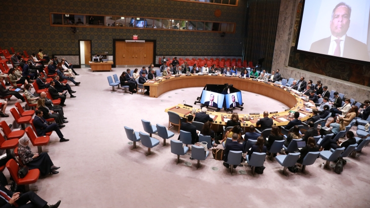 【鑪峰遠眺】全球治理赤字急劇惡化三大徵兆