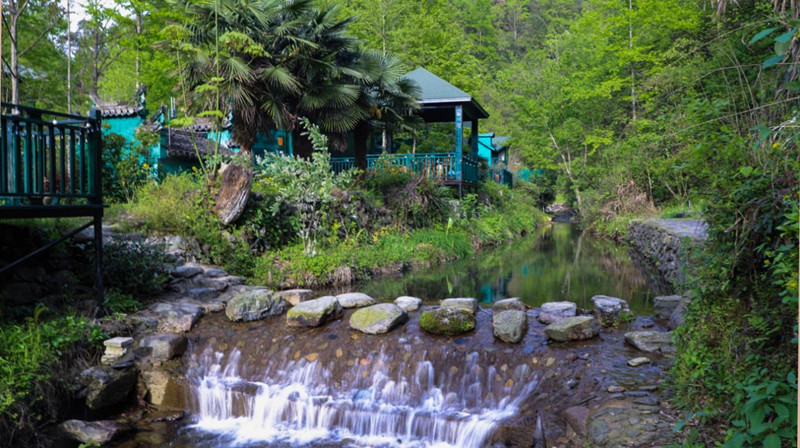 【港商觀察】皖黟縣宏潭：以「源頭擔當」解碼綠色發展新路徑