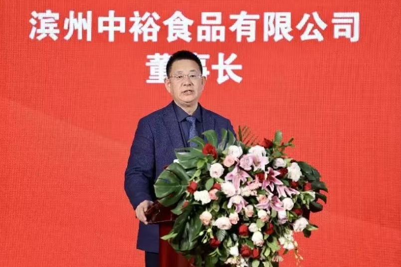 中裕宋民松的農業傳奇：從黃河岸邊到全國餐桌的「麥香之路」