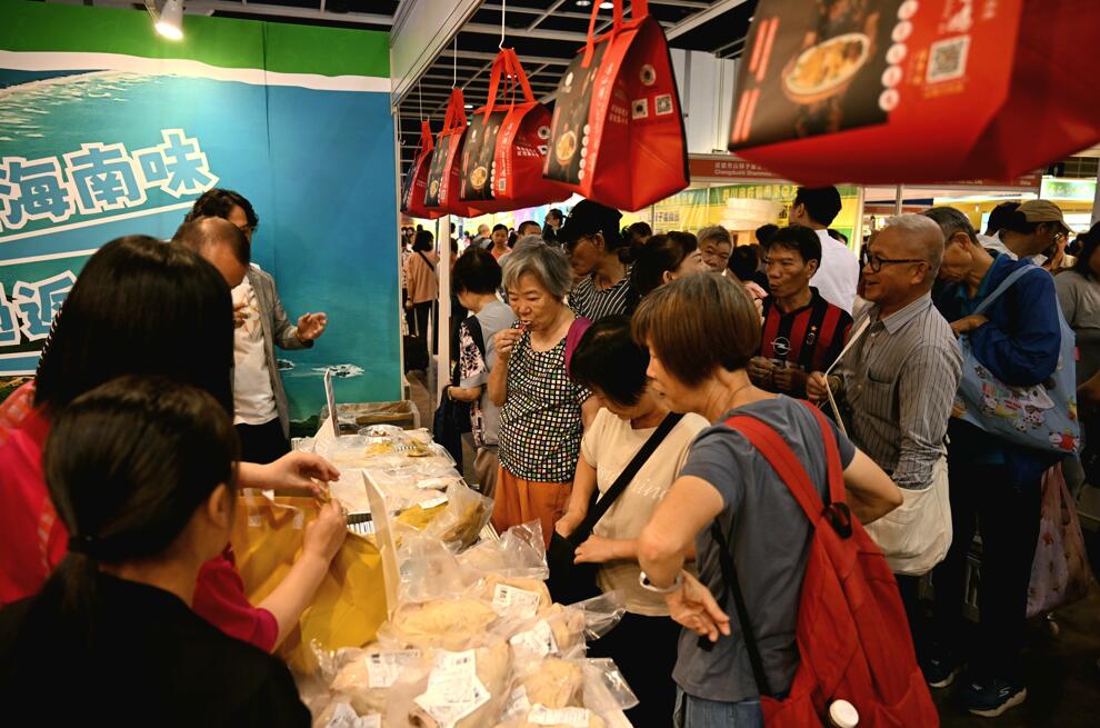 超正海南味丨永鴻文昌雞：深耕香港，展望全球