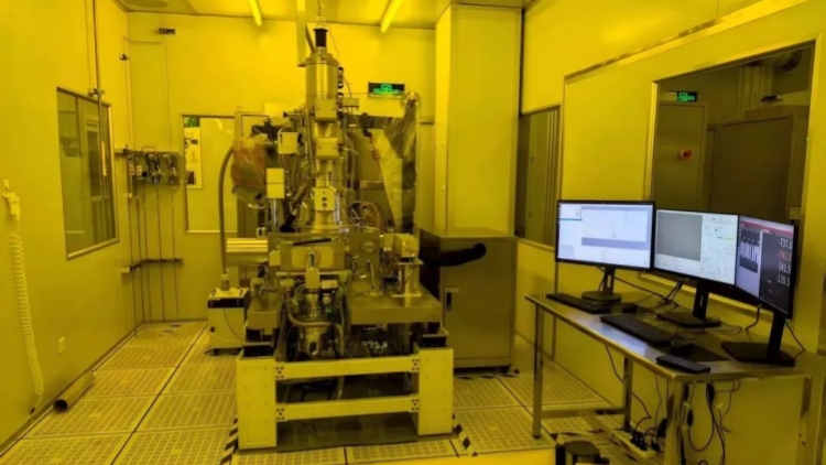 首台國產商業化電子束光刻機啟動應用測試 業內：效率仍待突破