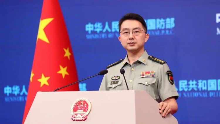國防部：解放軍位台島周邊開展軍事活動，天經地義、合理合法
