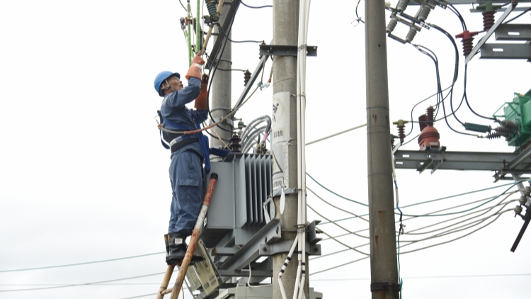 中國氣象局調整颱風暴雨三級應急響應為暴雨三級應急響應