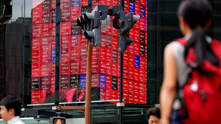 日本第二季GDP好過預期 日經指數再創新高 全周累升3.7%