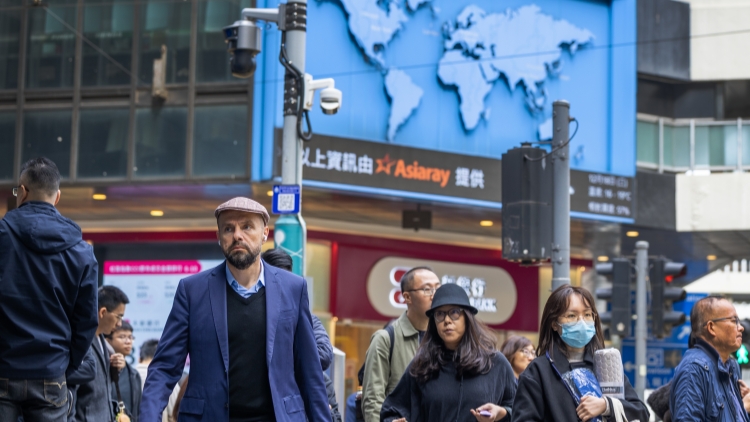 高才賺錢能力強 孫玉菡：有助本港稅收