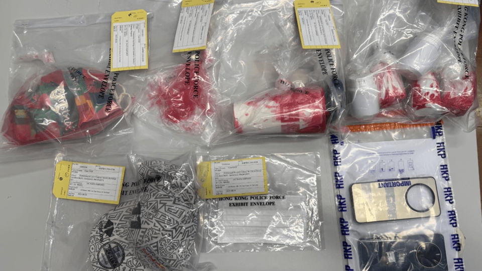 警方打擊非法收債行動 搗破收數集團 拘捕23人