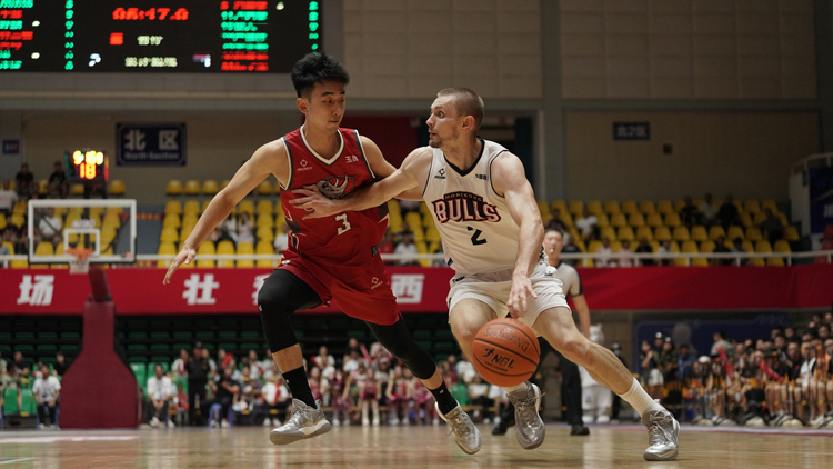 作客95:74輕取廣西威壯 香港金牛NBL豪取14連勝