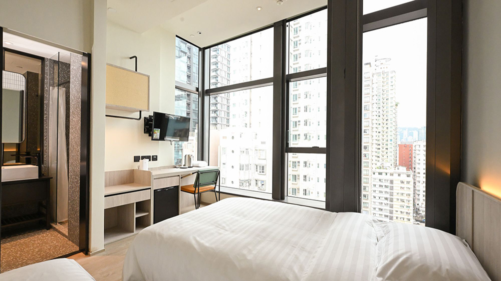 發展局教育局推「城中學舍計劃」 教育界形容屬一大突破